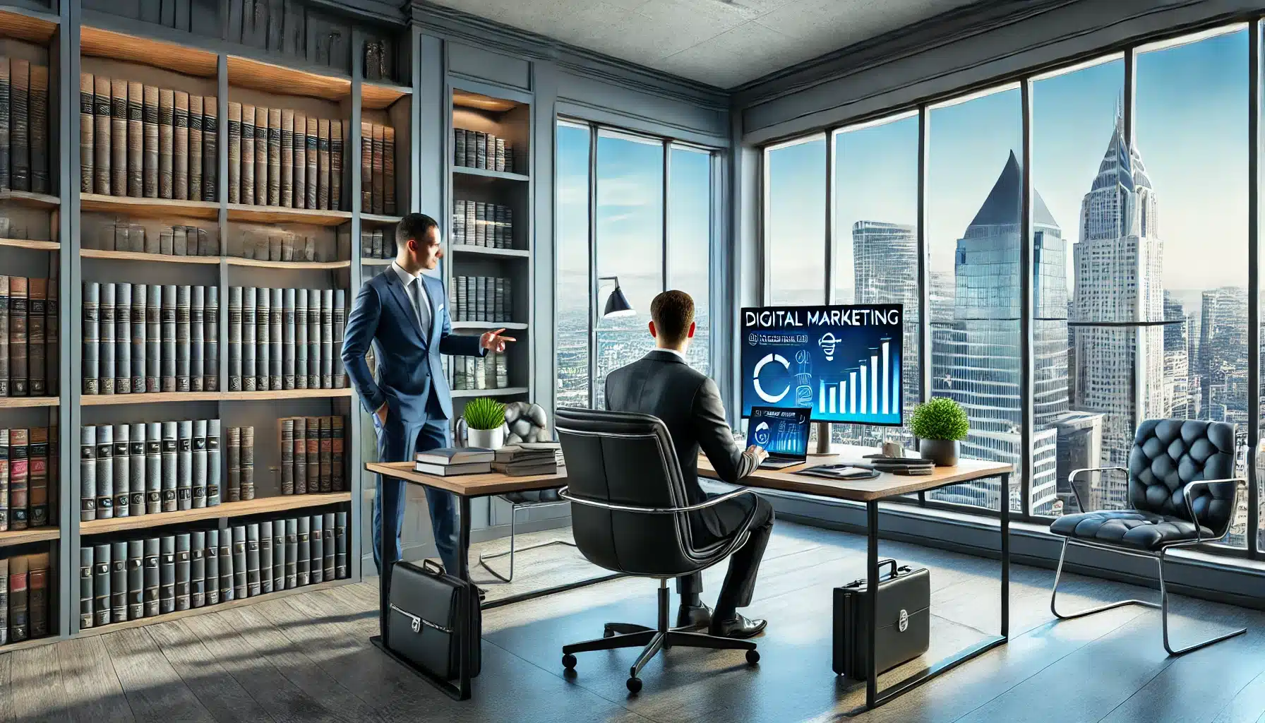 . Marketing para abogados