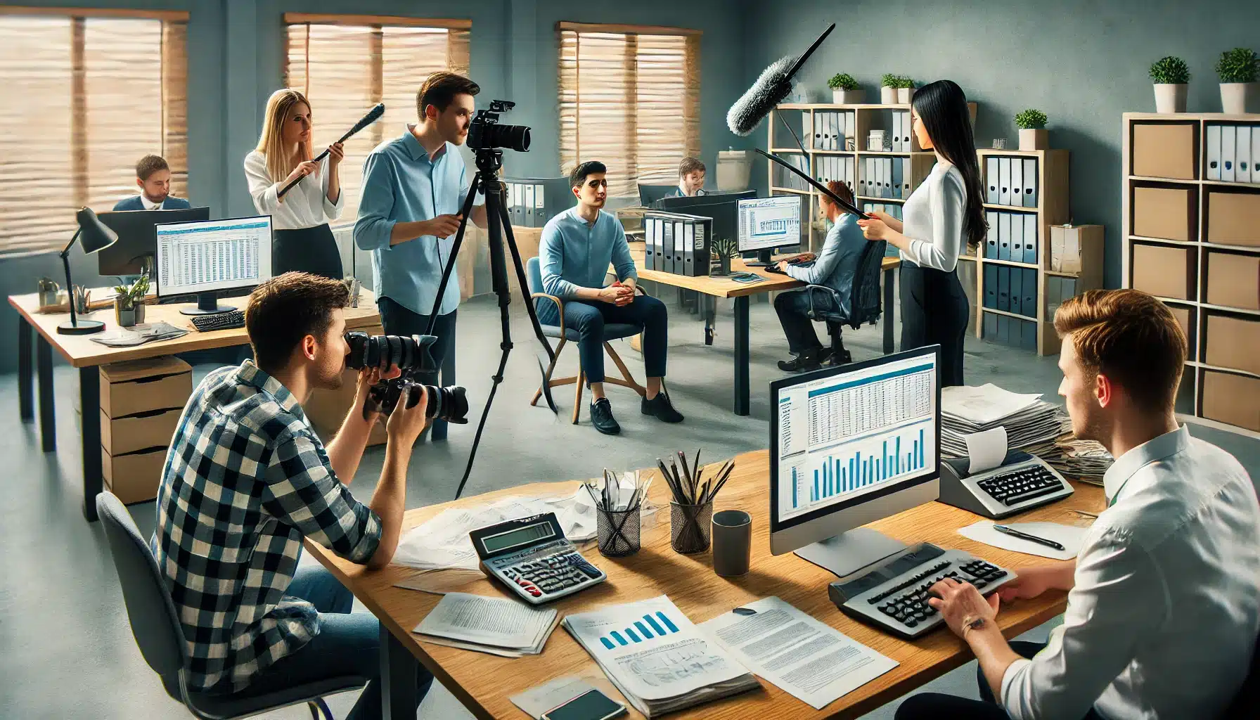 . Agencia de marketing en Barranquilla para contadores