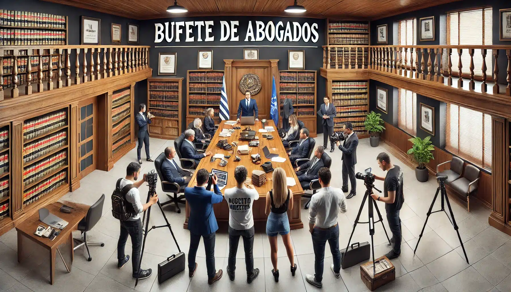 . Agencia de marketing en Barranquilla para bufete de abogados