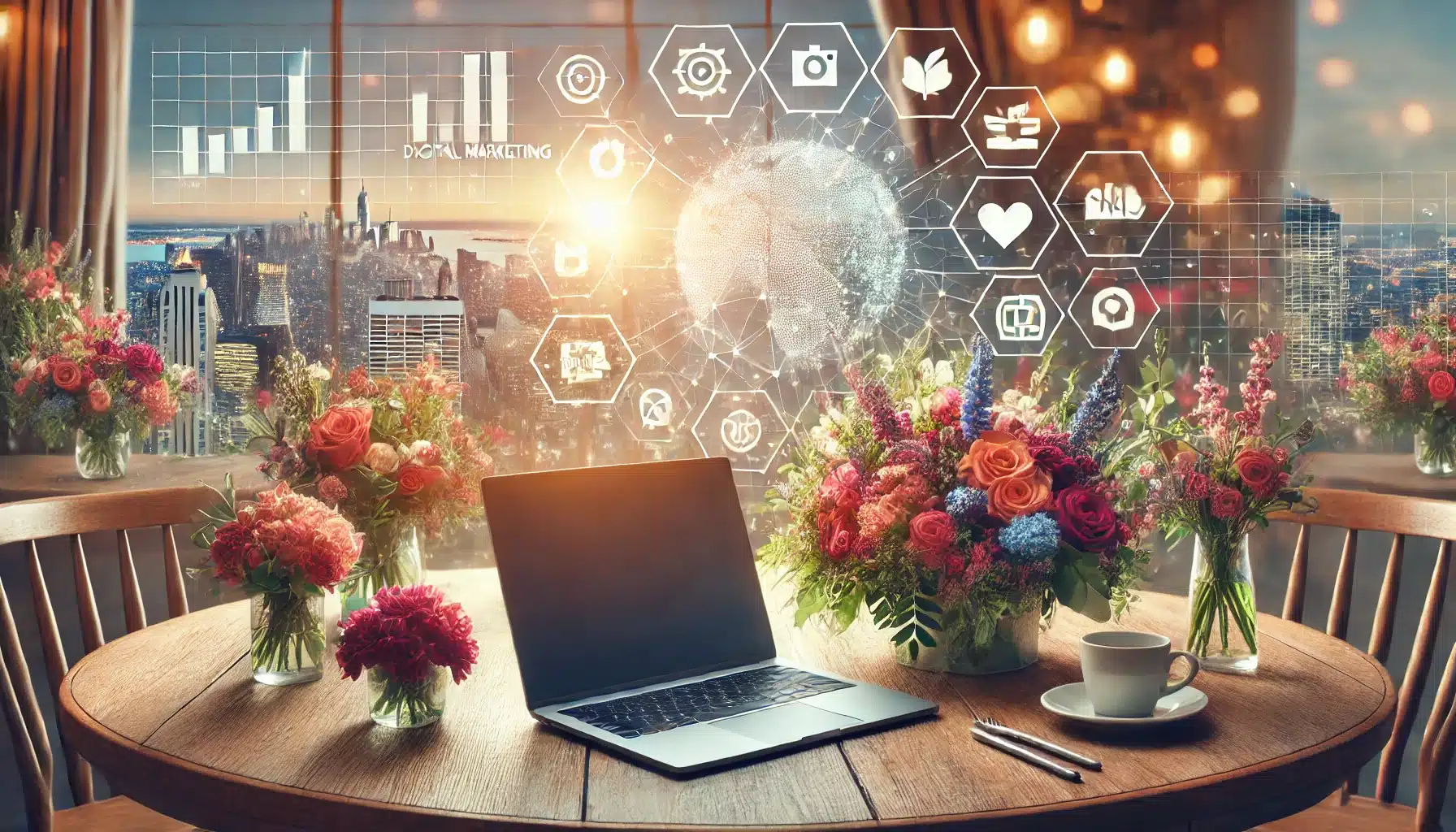 . Agencia de Marketing Digital para Floristerías Cómo Vender Más.
